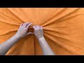 Elastisches Veloursleder für Bekleidung