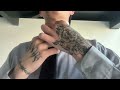 Satin-Krawatte mit Clip, ohne Binden