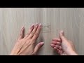 Nano-Band doppelseitig, Breite 3 cm