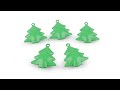 Schellen/Glocken Weihnachtsbaum, Stern