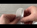 Gummiband weich, Breite 85 mm