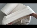 Elastischer Baumwollstrickstoff in Tunnel-Form – Baby