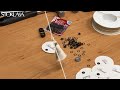 Ösen mit Scheibe Innen-Ø 12 mm / Außen-Ø 24 mm