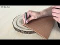 Handapplikator/Werkzeug zum Vernieten von Ösen mit Ø 6–14 mm