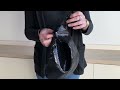 Paillettenhandtasche/Tasche, 26 x 21 cm
