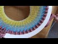 Strickmühle/Strickmaschine für einfaches Stricken groß
