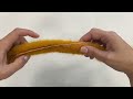 Kleidungs-/Dekofell zum Einnähen rund, Breite 3 cm