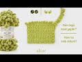 Strickgarn Alize Puffy 100 g