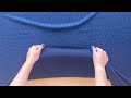 Gerippter Strickstoff für Kleider/Pulloverstoff