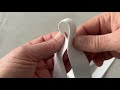 Gummiband weich, gewebt, Breite 25 mm