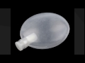 Squeaker in Textilprodukte Ø45 mm
