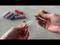Nachfüllbarer Reise-Parfümzerstäuber, 8,5 cm