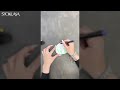 Kreatives Acrylmarker-Set, 12 Stk., 2 mm